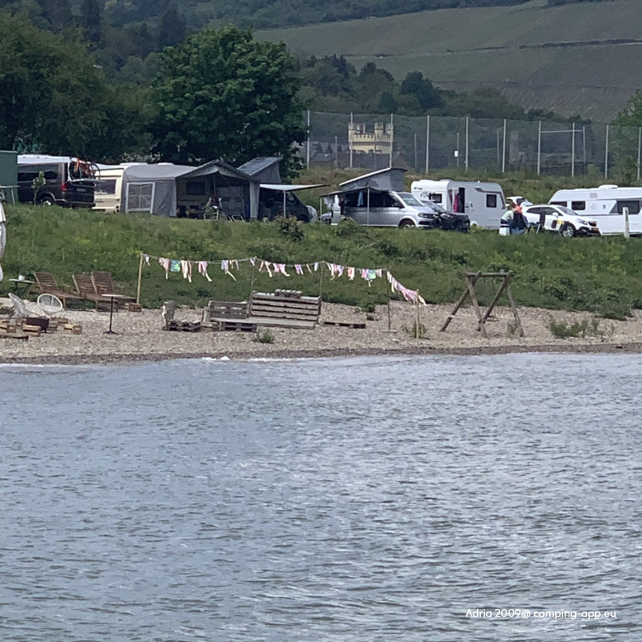 Campingplatz Oberwesel — Zdjęcie 6