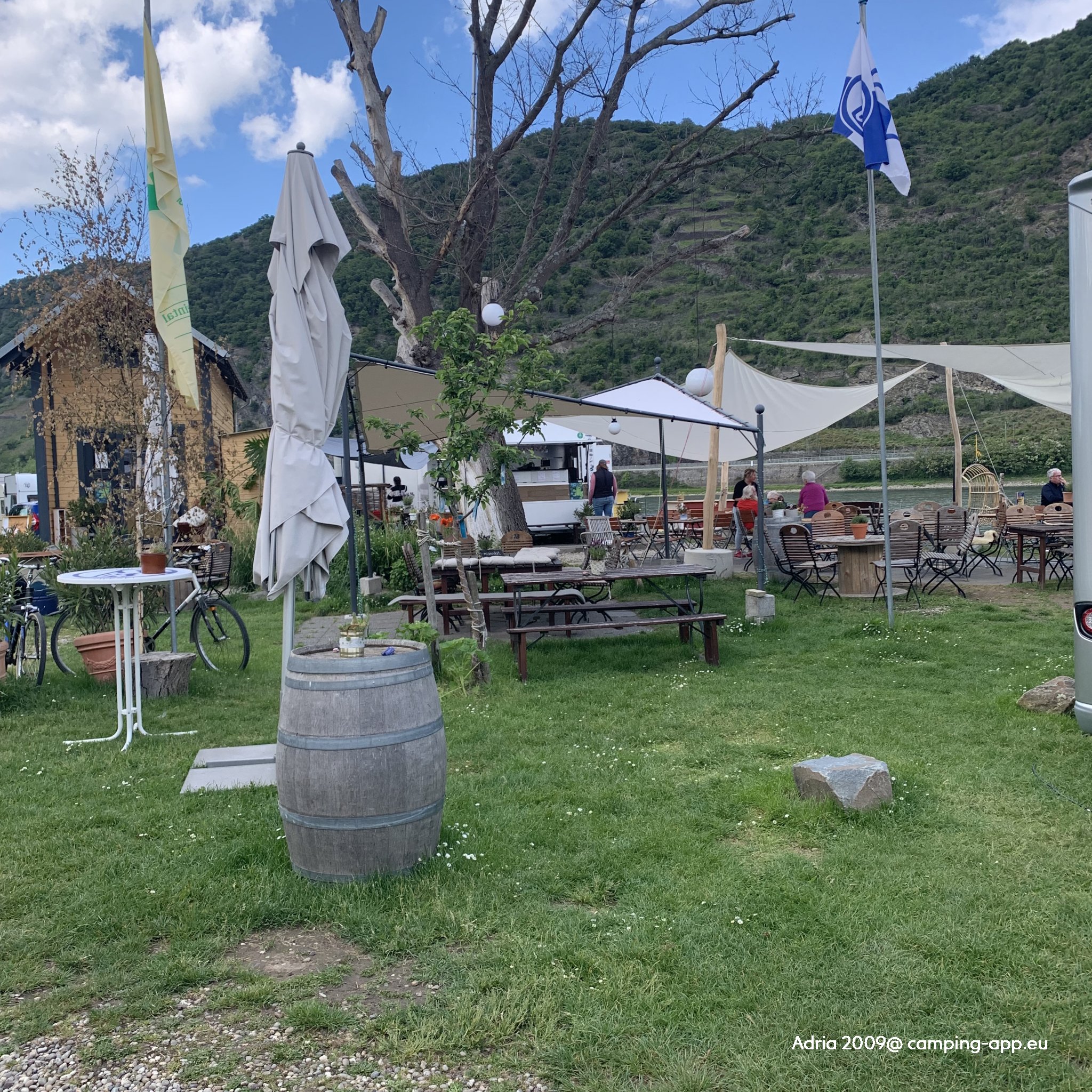Campingplatz Oberwesel — Zdjęcie 4