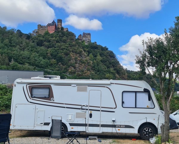 Campingplatz Oberwesel — Photo 4