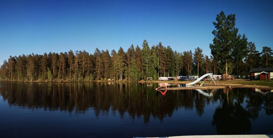 Medskogssjöns Camping — 露营地 in Ockelbo