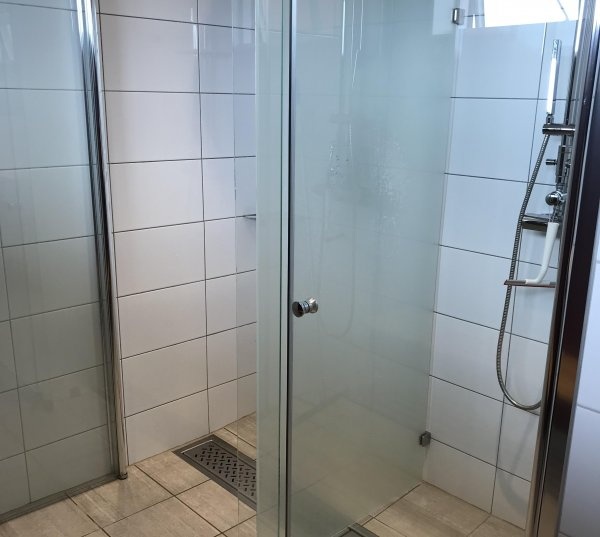 Stellplatz Karlsborg — Bobilplass in Karlsborg