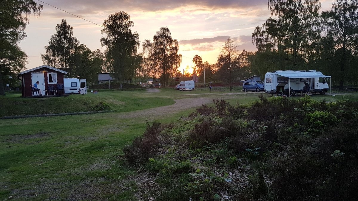 Sjötorpet Camping — 露营地 in Markaryd