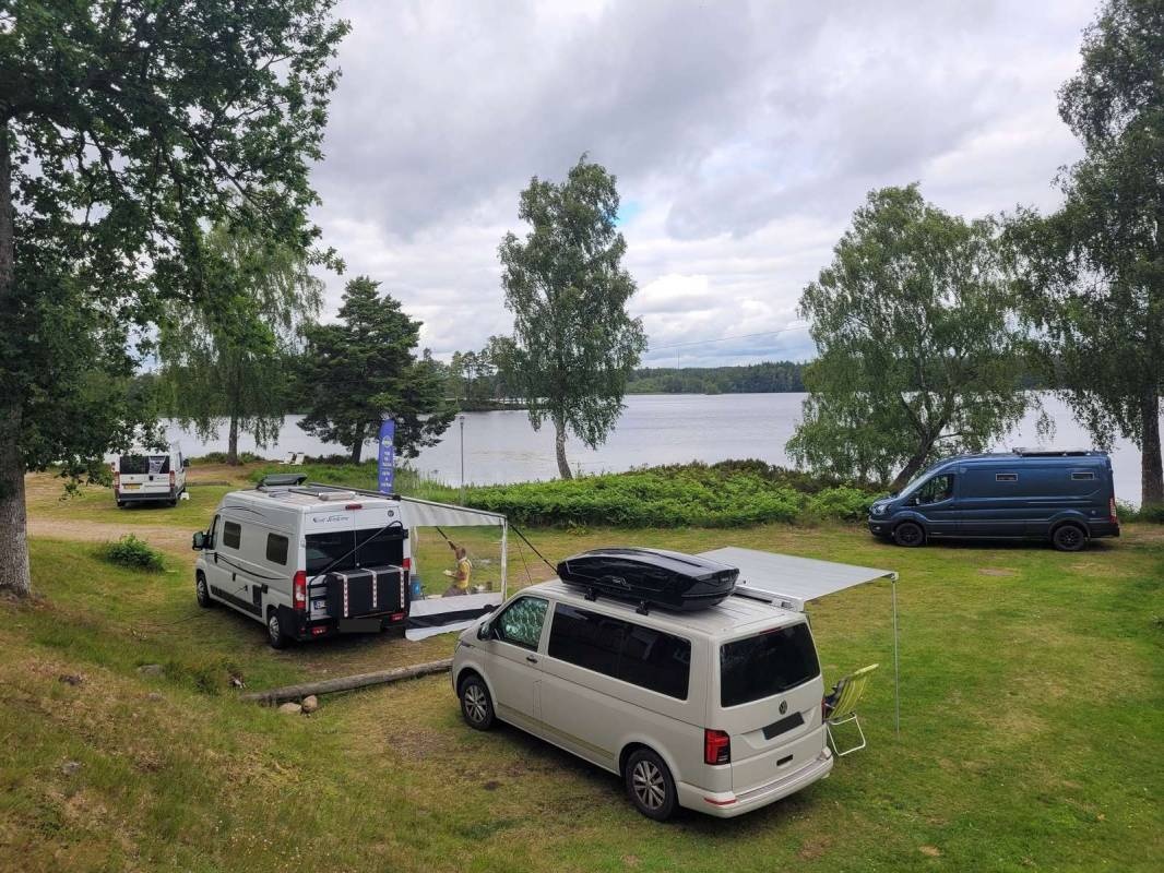 Sjötorpet Camping — Kemp in Markaryd