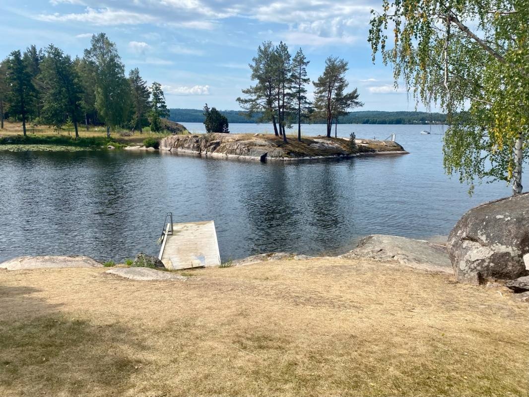 Torpöns Färjeläge Mat & Camp — Campingplatz in Tranås