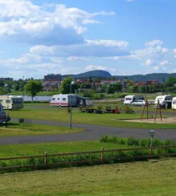 Bollnäs Camping — Photo 2