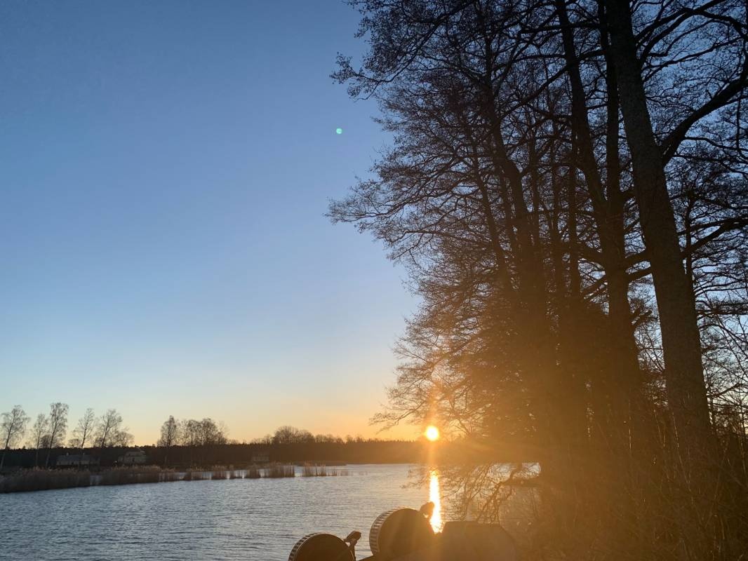 Årnäs båtklubb — Ställplats in Årnäs