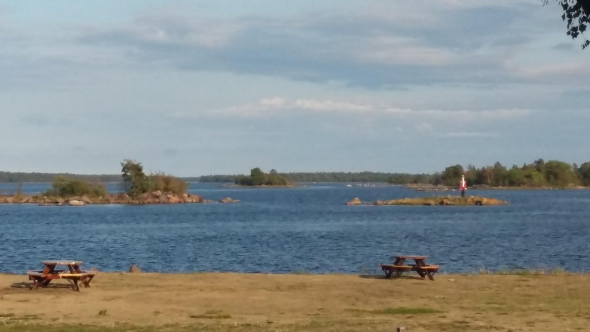 Nötö Naturcamping — Campingplass in Påskallavik