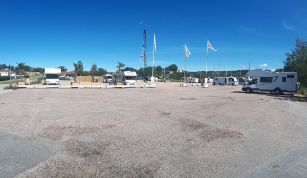 Henåns Ställplats — Photo 4