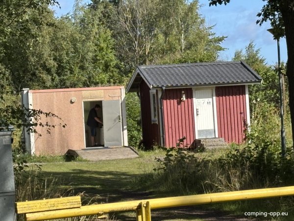 Ställplats Kinnekulle Hällekis — Photo 5