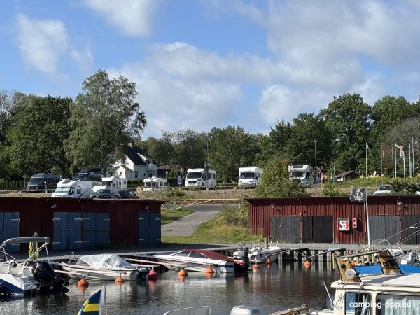 Ställplats Kinnekulle Hällekis — Photo 4