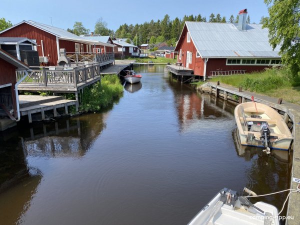 Mellanfjärdens Camping — Photo 5