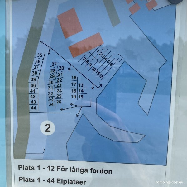 Mellanfjärdens Camping — Foto 6