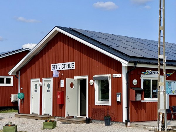 Mellanfjärdens Camping — Photo 3