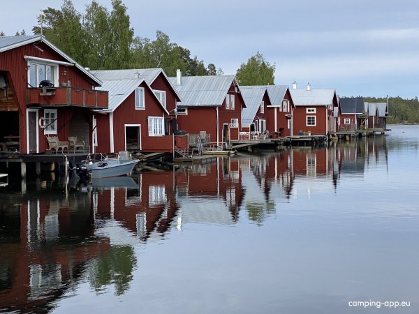 Mellanfjärdens Camping — Photo 6