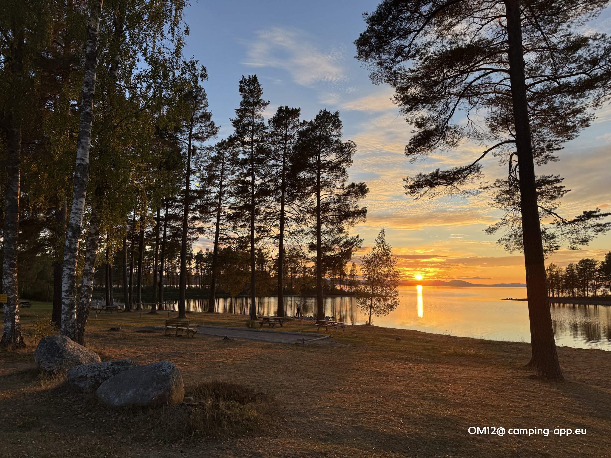 Tällbergs Camping — Foto 2