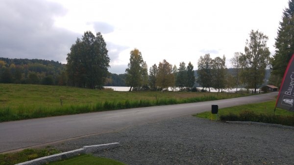 BauerGården — Bobilplass in Gränna