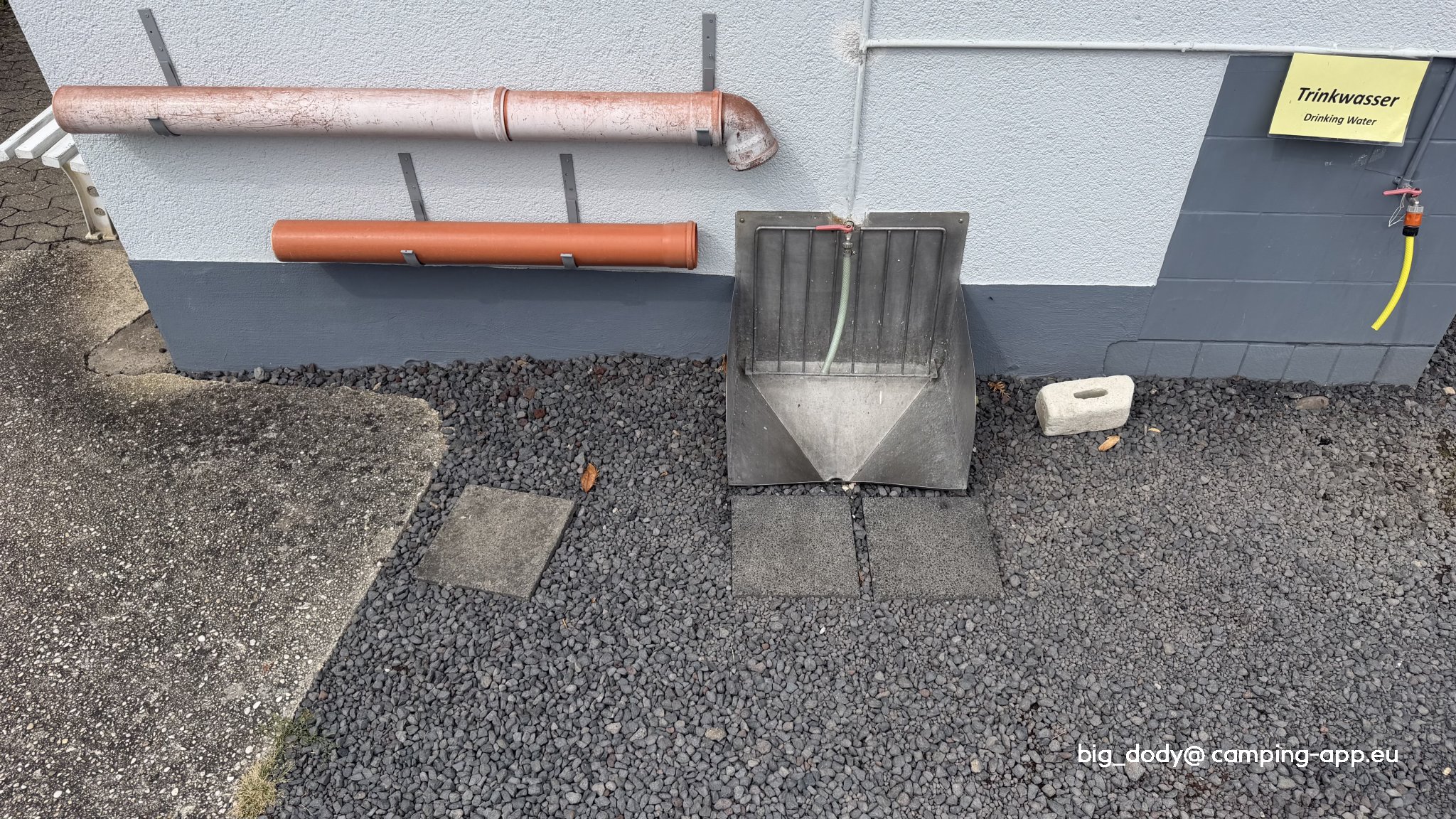 Wohnmobilstellplätze im Yachthafen Kutscher’s Marina Bad Ems — Foto 2