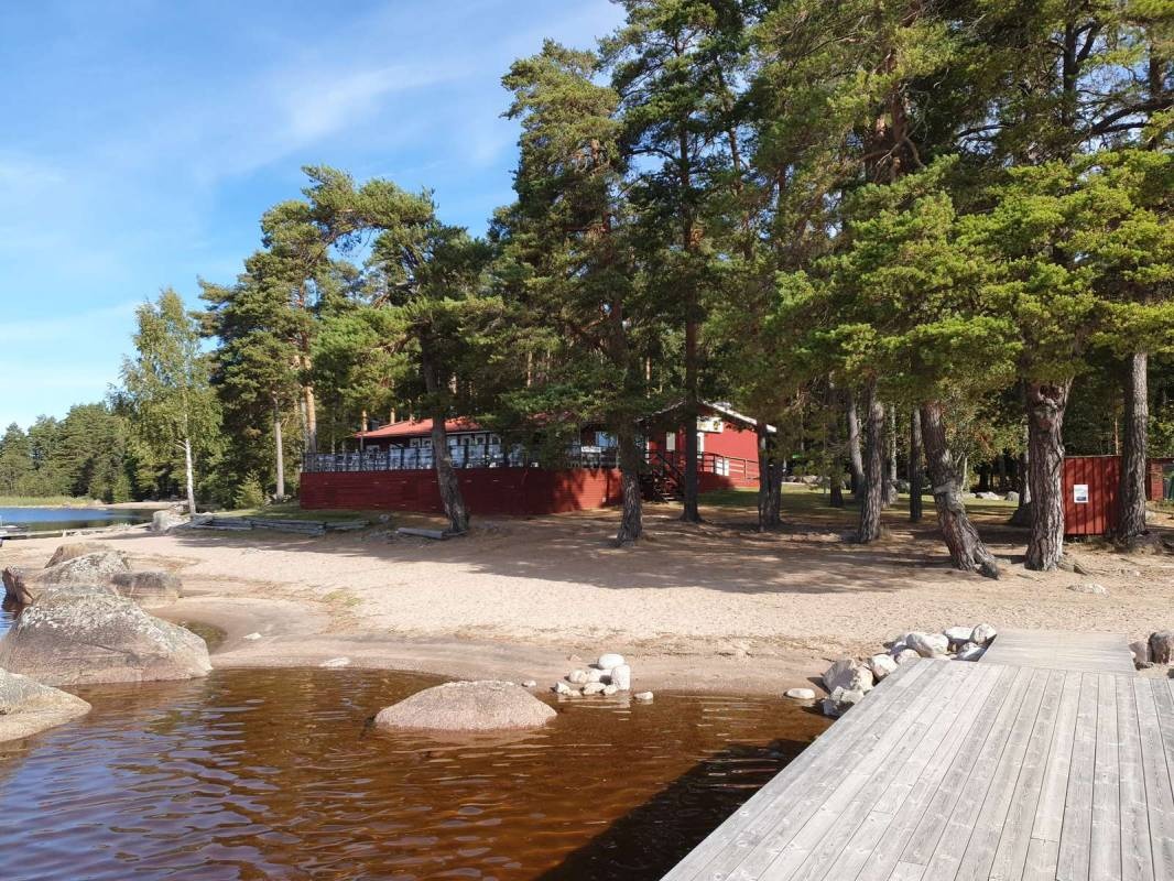 Hedesunda Camping — Campingplats in Hedesunda