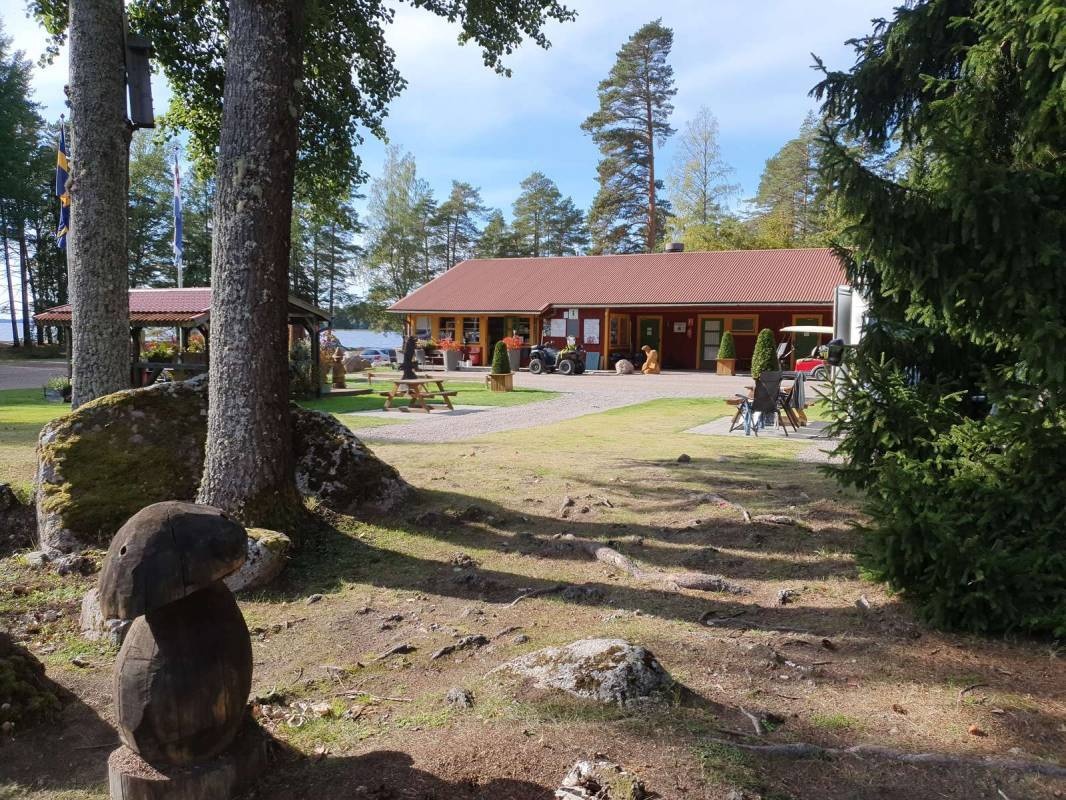 Hedesunda Camping — 露营地 in Hedesunda