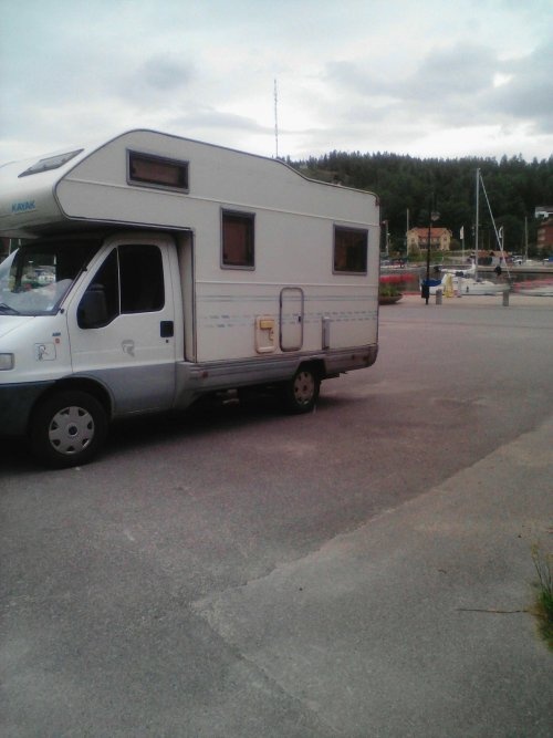 Valdemarsvik Hamn — Sítio para autocaravanas in Valdemarsvik
