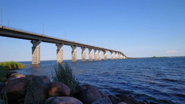 Ställplats Ölandsbron — Photo 3