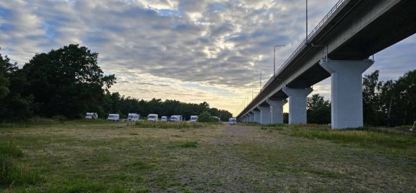 Ställplats Ölandsbron — Photo 2