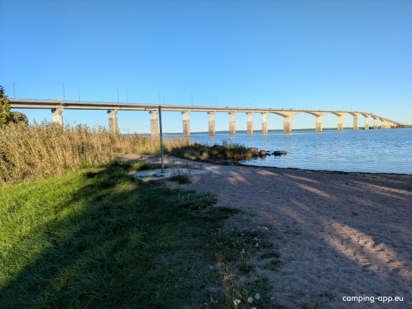 Ställplats Ölandsbron — Foto 2