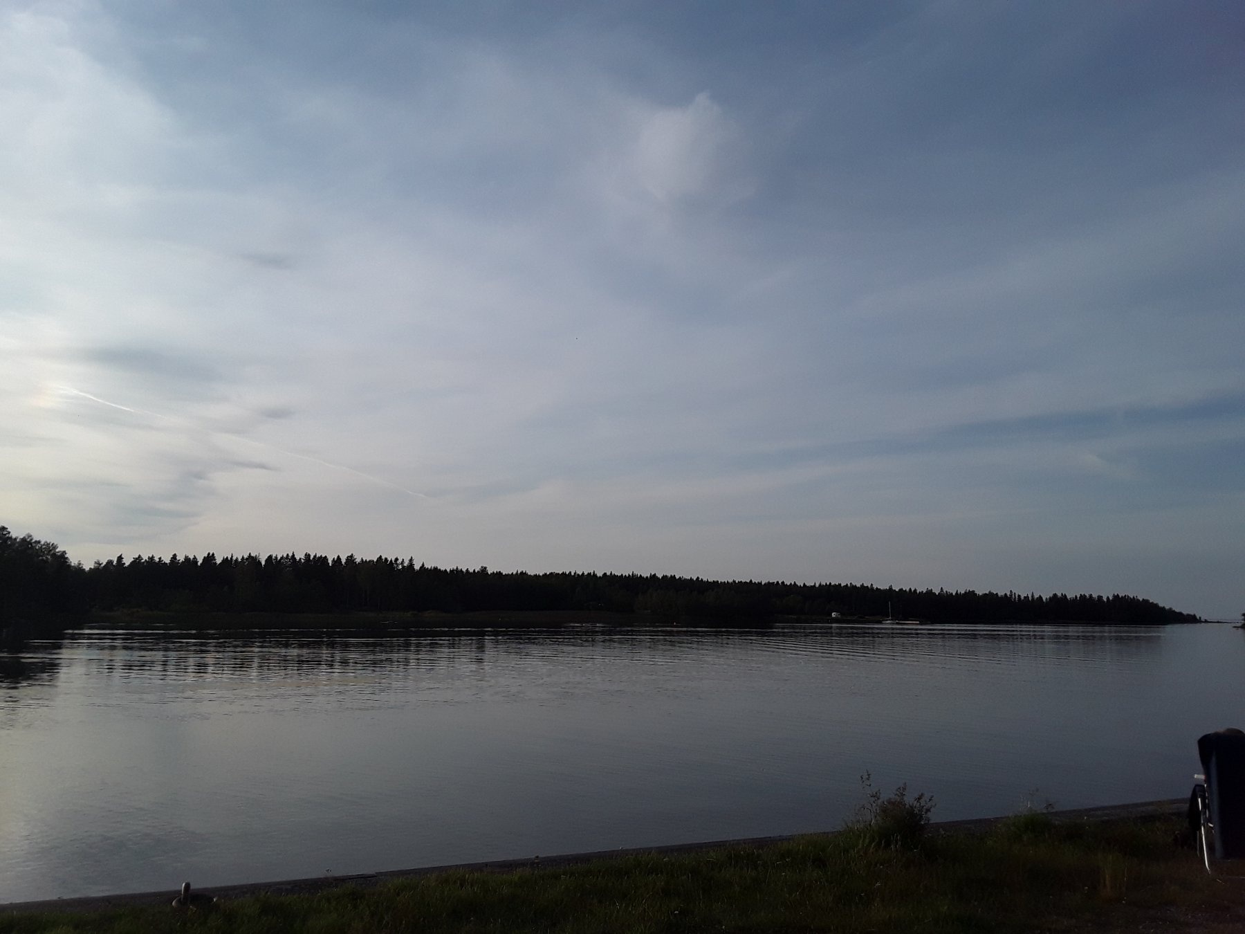 Übernachtungsparkplatz Fagerviken — Місце для кемперів in Fagerviken