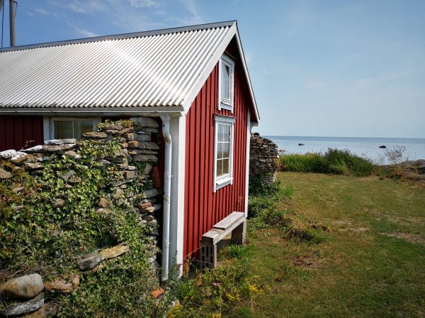 Bläsinge Strand — Photo 3