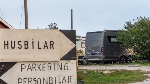 (geschlossen) Bläsinge Strand — Foto 4