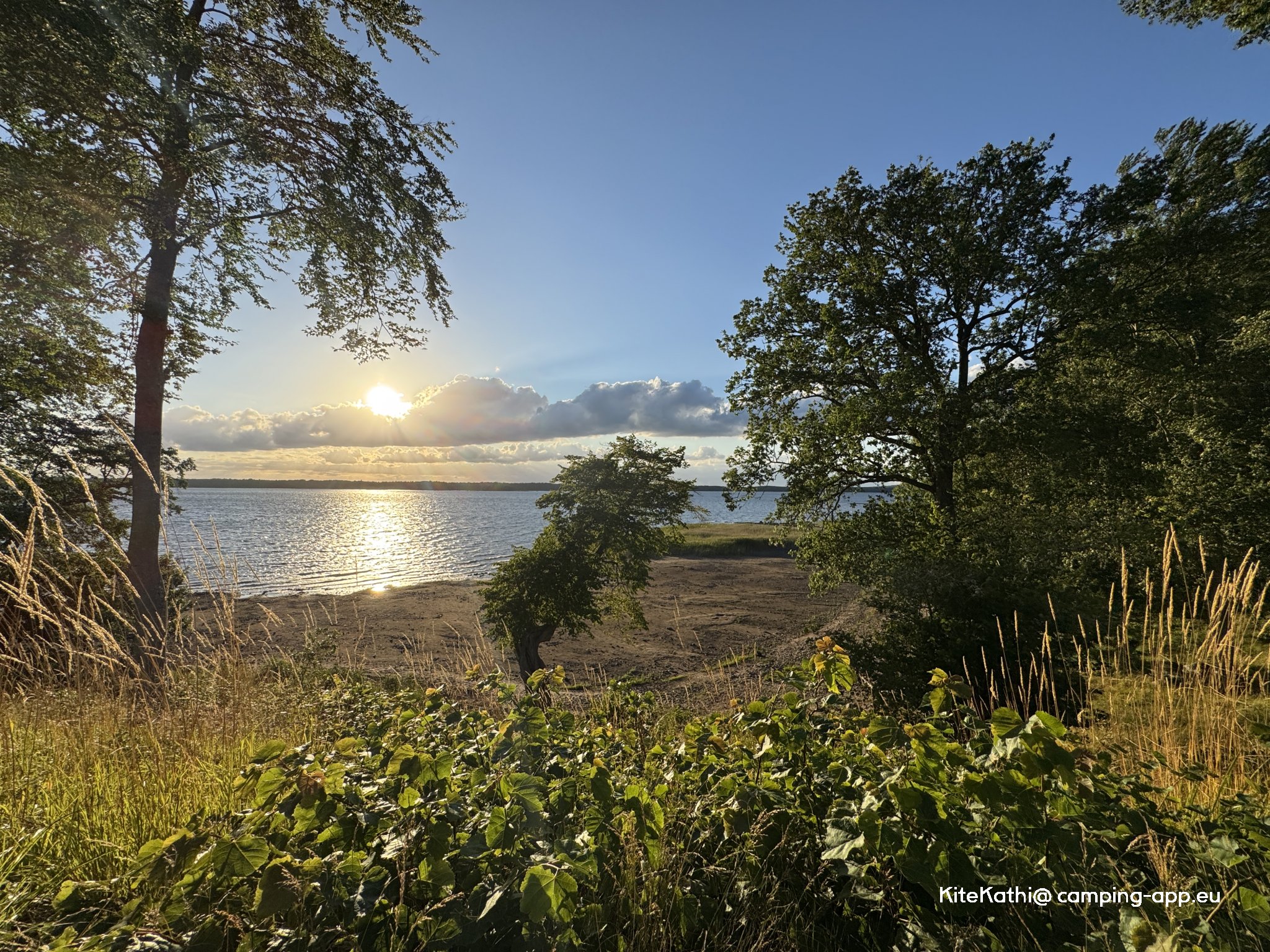 Ställplats Skeda Strand — Zdjęcie 4