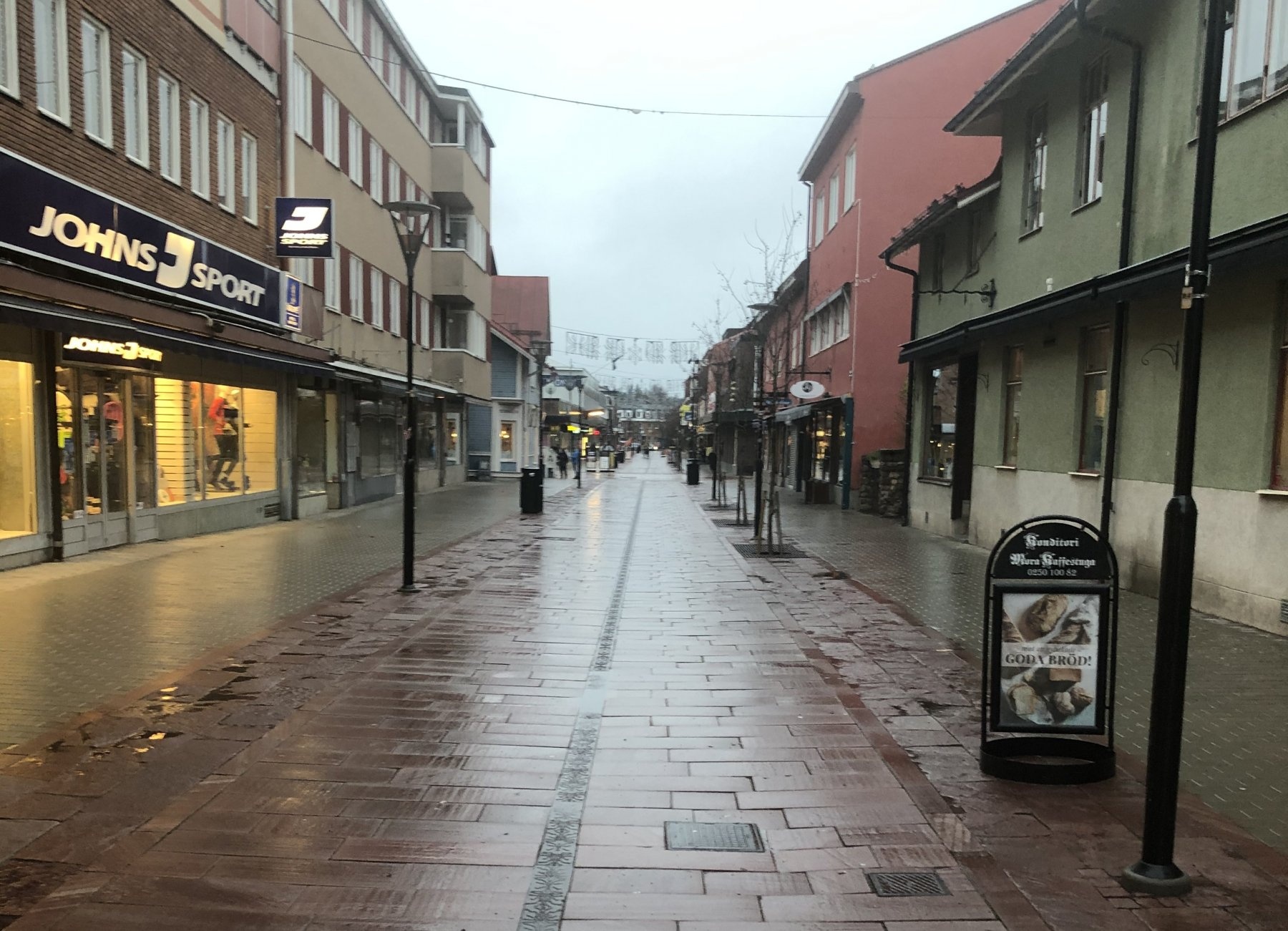 First Camp Moraparken - Dalarna — Camping in Mora