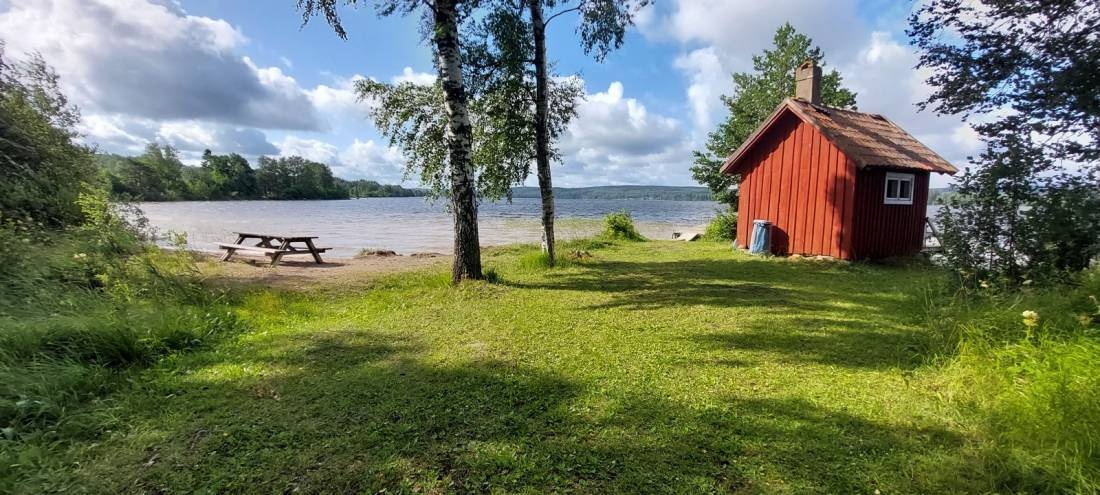 Vreten Kursgård — Kemp in Nora