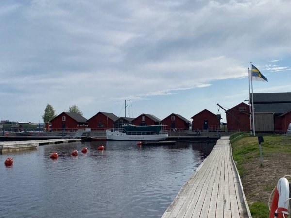 Västra Kajen Camping — Photo 3