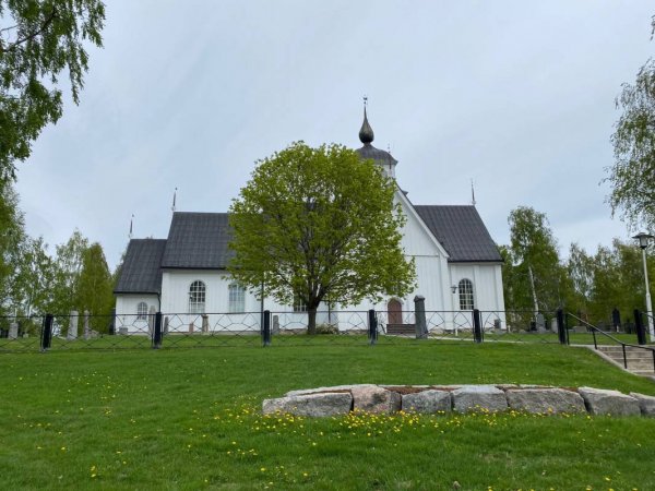 Västra Kajen Camping — Foto 3