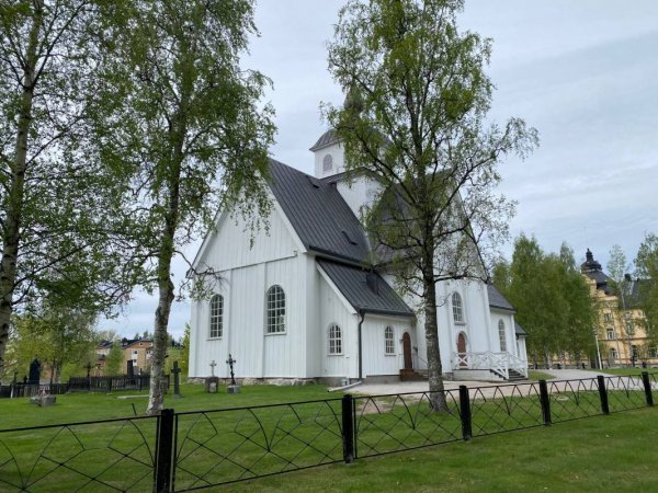 Västra Kajen Camping — Photo 2