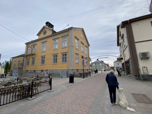 Västra Kajen Camping — Photo 4