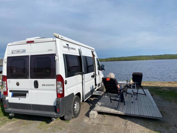 Västra Kajen Camping