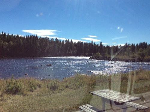 Vojmåns Camping — Campingplads in Vilhelmina