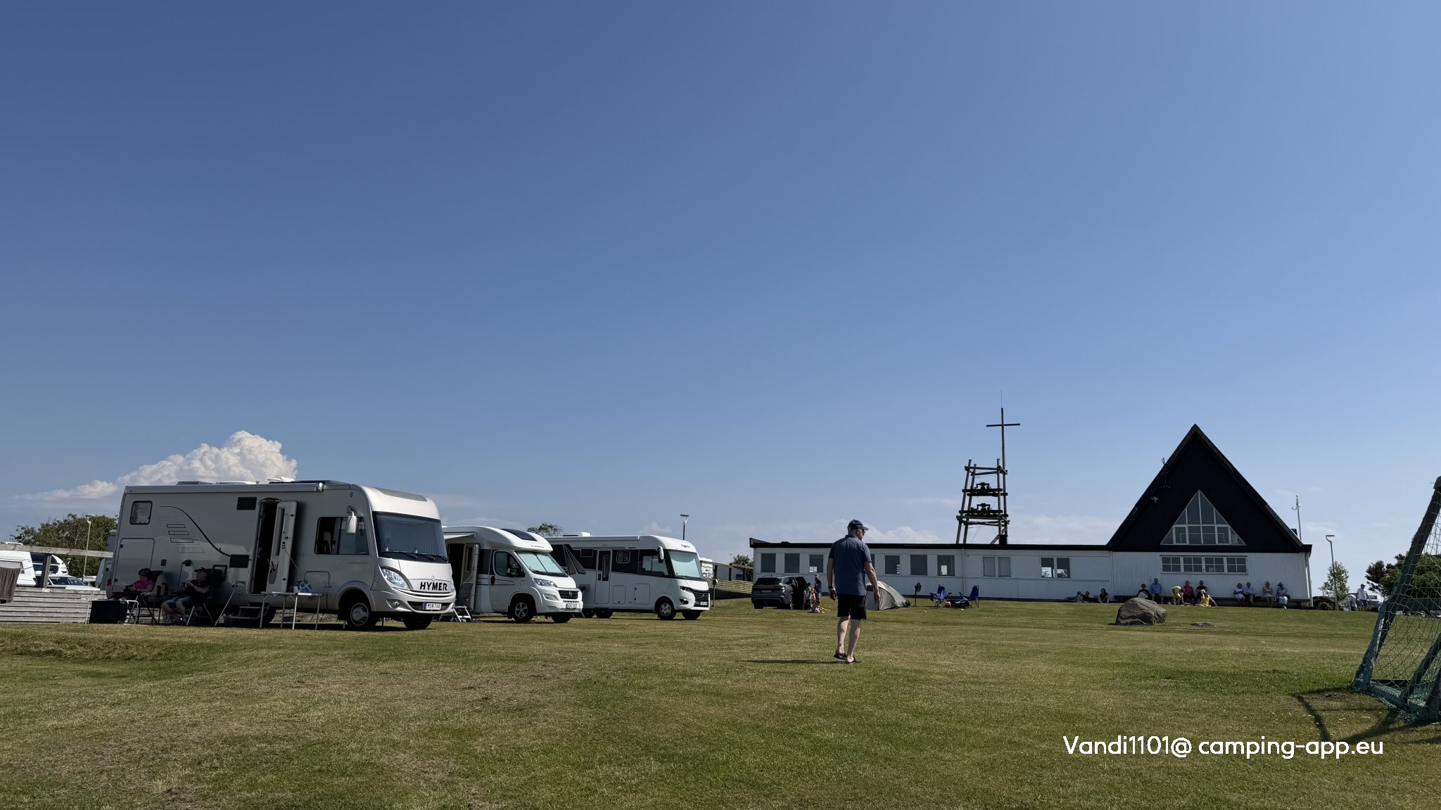 Ställplats Strandgården — Foto 6