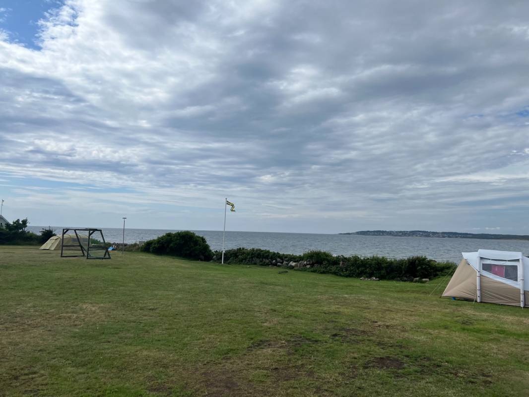 Ställplats Strandgården — 快速停止 in Gullbrandstorp