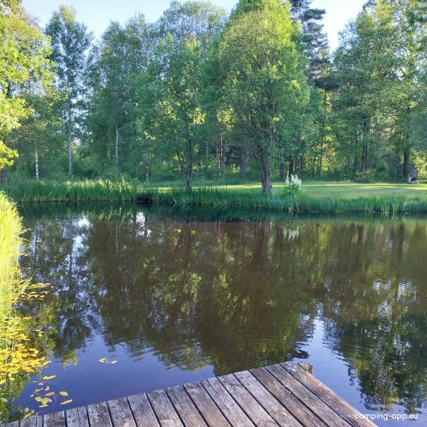 Hagens Camping — Foto 2