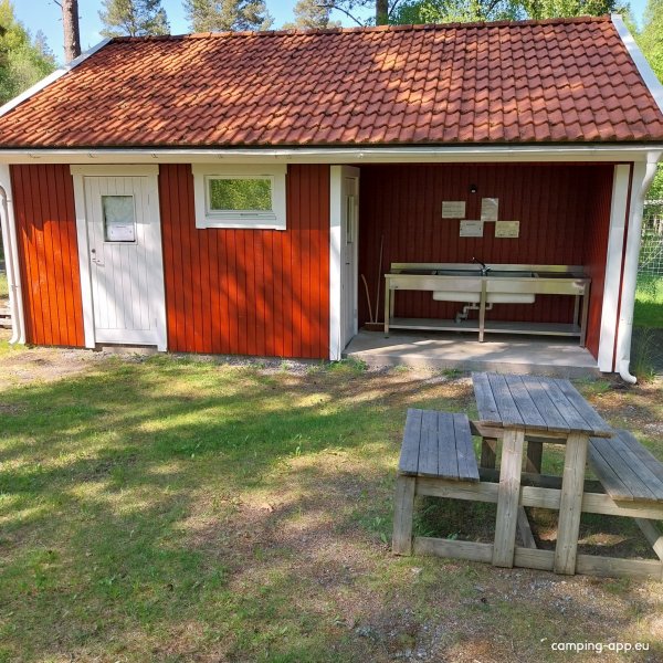 Hagens Camping — Photo 4