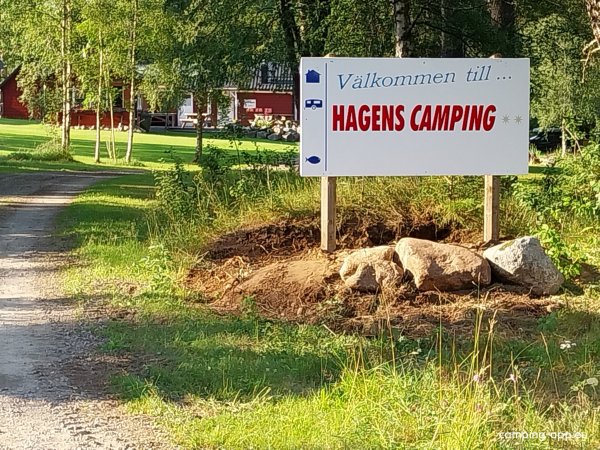 Hagens Camping — Photo 3