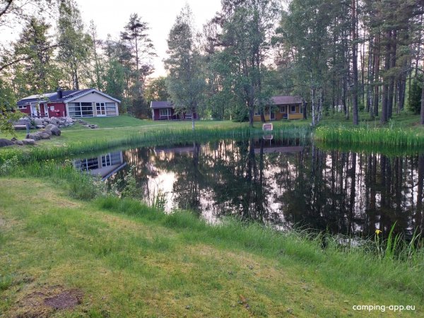 Hagens Camping — Foto 6