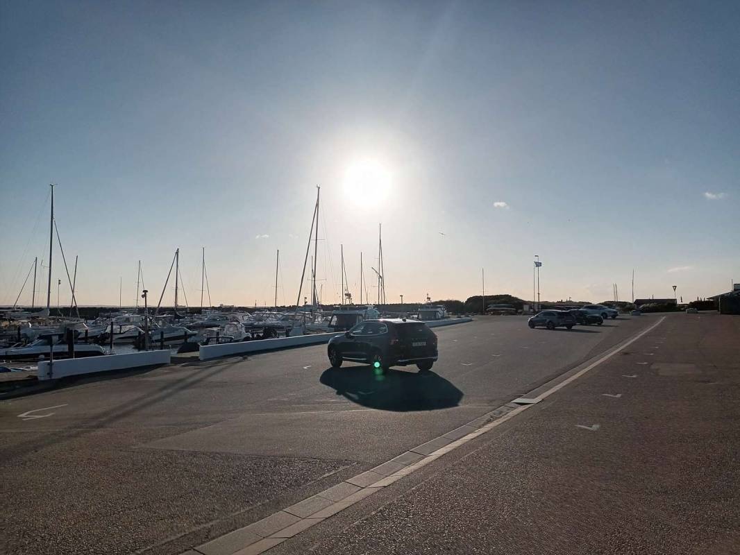 Domstens Batklubb — Campervan Site in Helsingborg