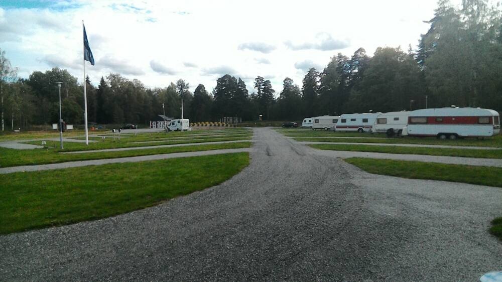 Ställplatsstockholm — Camperplaats in Skarpnäck