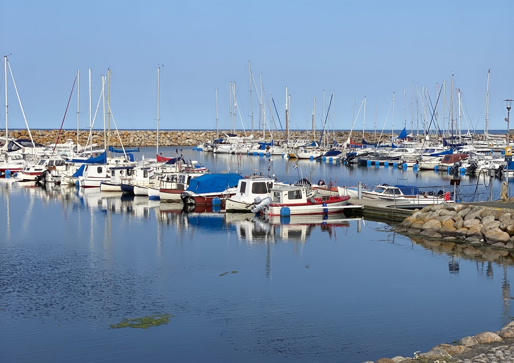 Tobisviks Camping — 快速停止 in Simrishamn