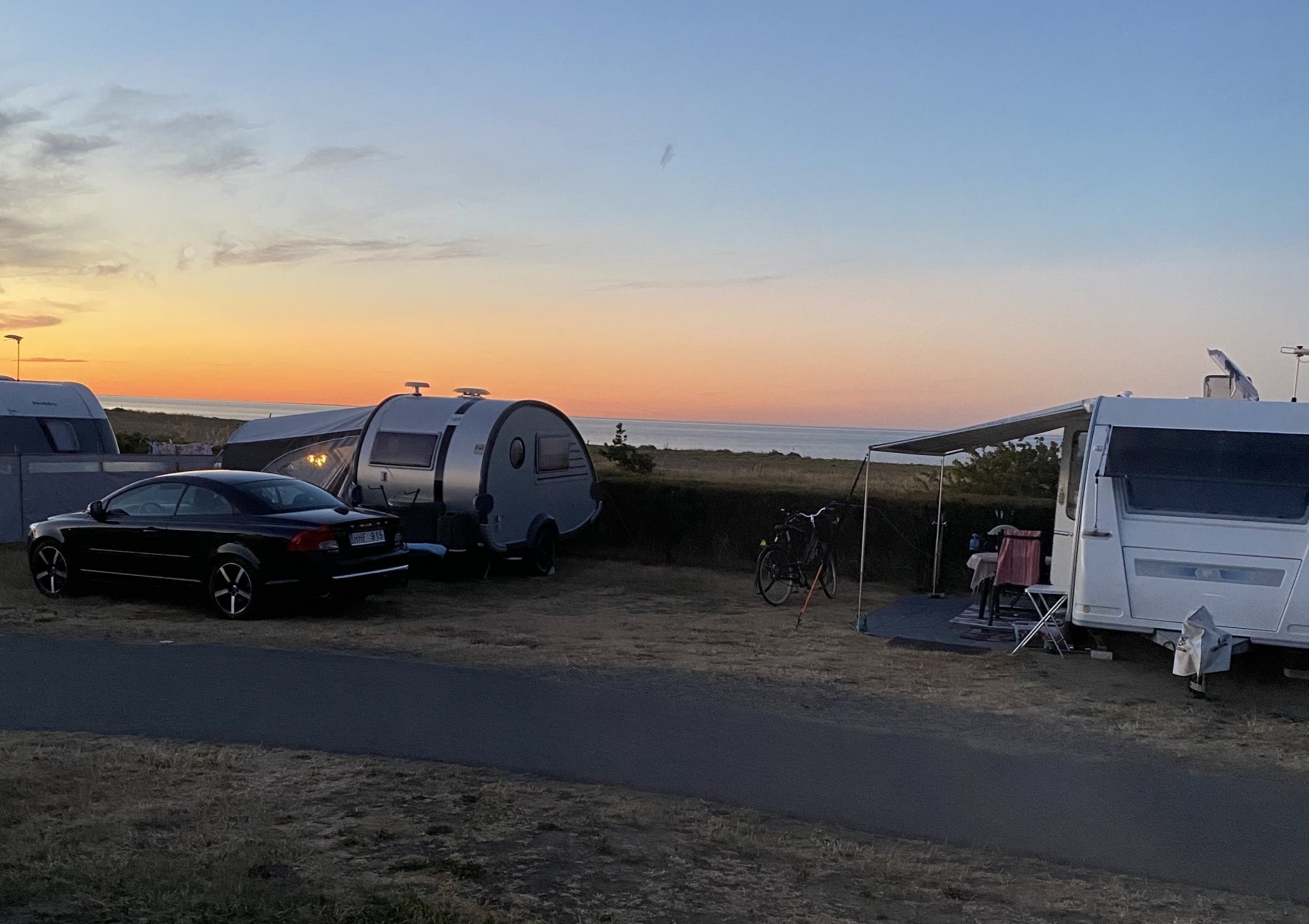 Tobisviks Camping — QuickStop in Simrishamn
