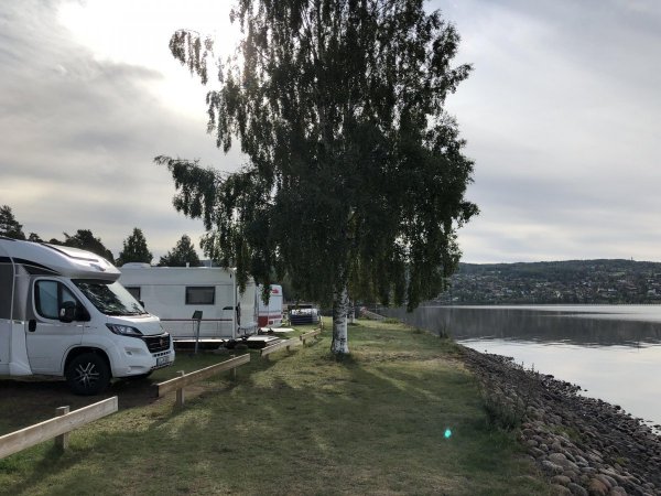 Siljansbadets Camping — Foto 6